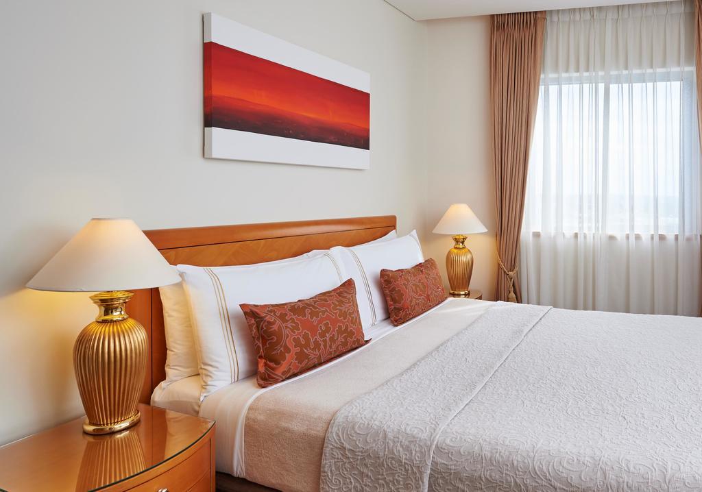 The Richardson Hotel & Spa Perth Bagian luar foto