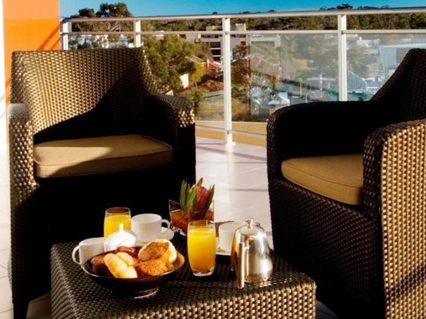 The Richardson Hotel & Spa Perth Bagian luar foto