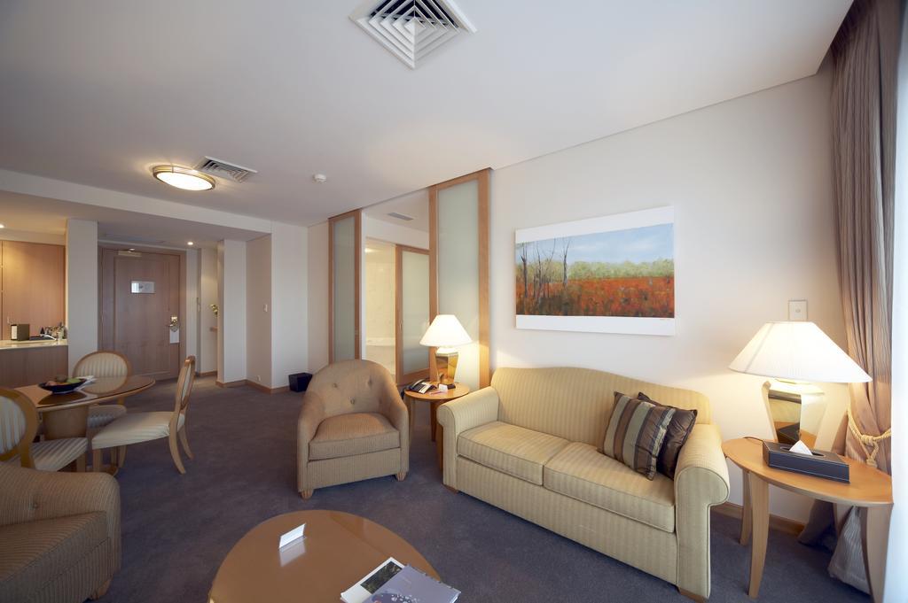 The Richardson Hotel & Spa Perth Bagian luar foto