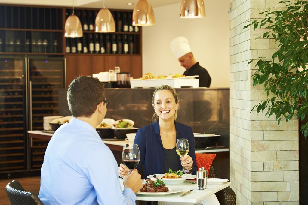The Richardson Hotel & Spa Perth Bagian luar foto