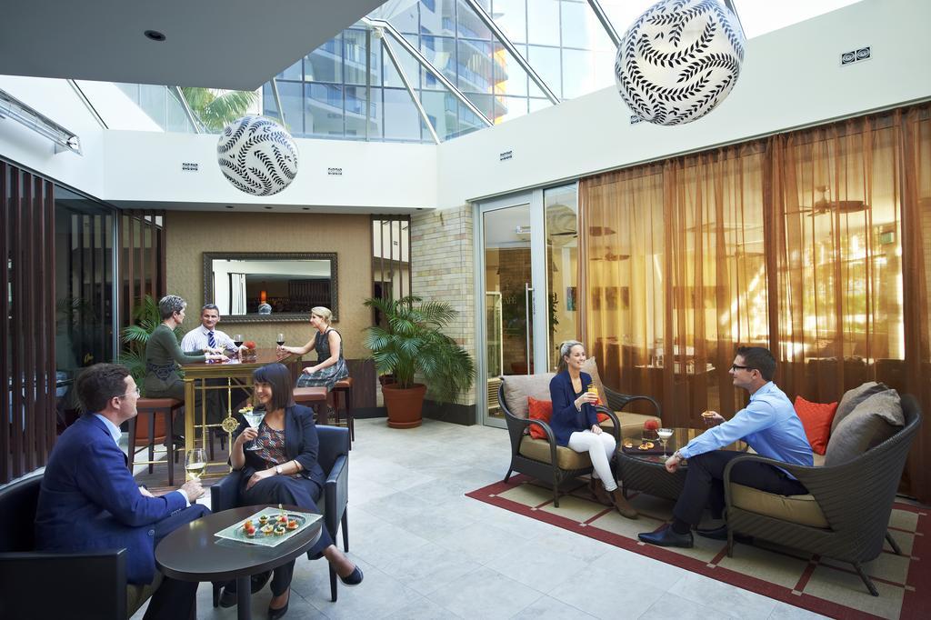 The Richardson Hotel & Spa Perth Bagian luar foto