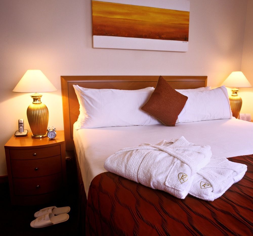 The Richardson Hotel & Spa Perth Bagian luar foto
